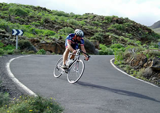 Tommys BIKES - Rennrad Verleih Lanzarote