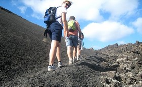 senderismo en Lanzarote