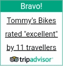 Tommys Tripadvisor-reviews